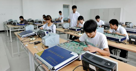陳晟老師全方位解讀高考熱門專業(yè) 通訊工程與計算機網絡工程